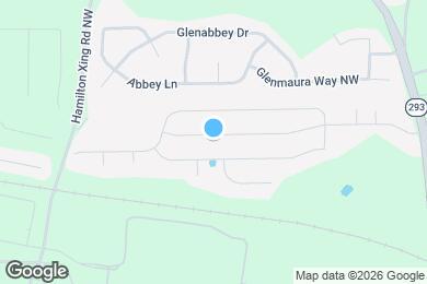 Map image of the property - 63 Hamilton Blvd NW