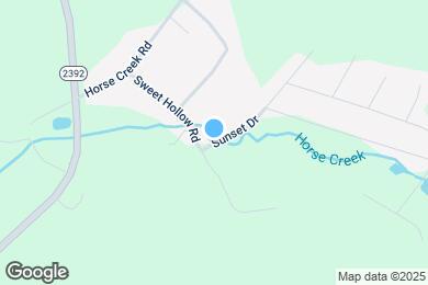 Map image of the property - 3008 Sunset Dr