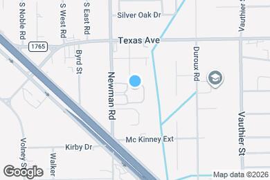 Map image of the property - Highland Manor Senior Living