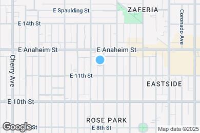 Map image of the property - 1133 Ohio