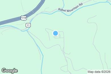 Map image of the property - 49 Wills Dr