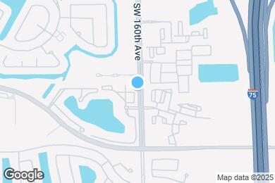 Map image of the property - 4404 SW 160th Ave