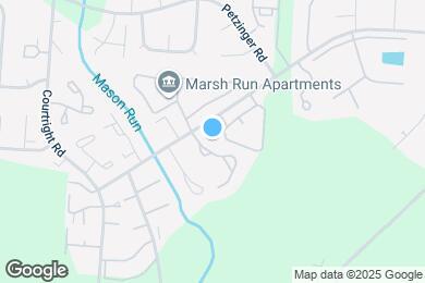 Map image of the property - 2458 Burgandy Ln