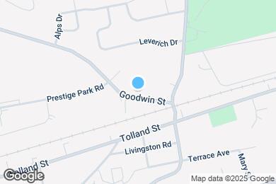 Map image of the property - 772 Goodwin St
