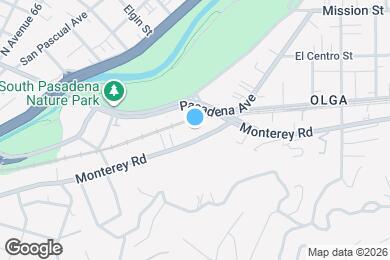 Map image of the property - 236 Monterey Rd