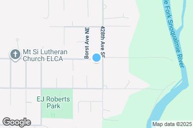 Map image of the property - 917 NE 8th St