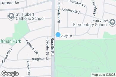 Map image of the property - 15 Bradley Ln