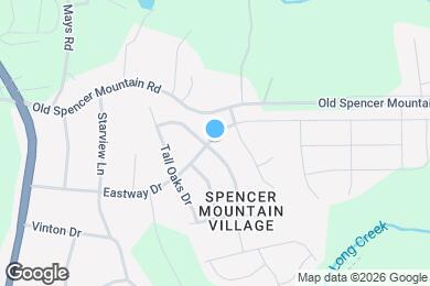 Map image of the property - 2896 Village Center Dr
