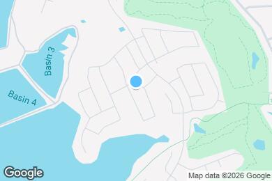 Map image of the property - 12014 Pewee Ct