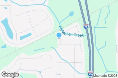 Map image of the property - 4920 Willow Breeze Wy