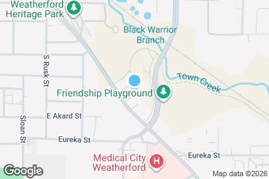 Map image of the property - Saddle Ridge