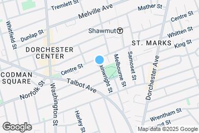 Map image of the property - 11 Wainwright St