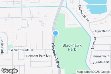 Map image of the property - B Park Boulevard Lofts