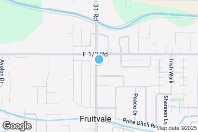 Map image of the property - 644 31 Rd