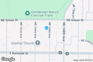 Map image of the property - Glendoveer Woods Apartments