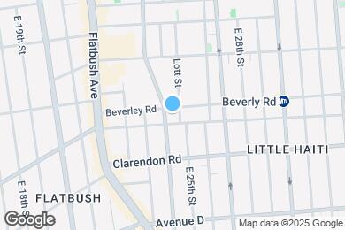 Map image of the property - 2408 Beverley Rd