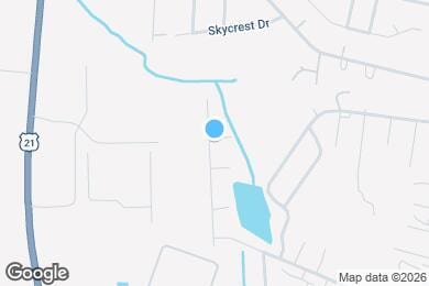 Map image of the property - 6804 Jamison Ln