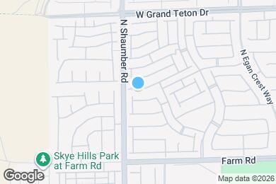Map image of the property - 10651 Bandera Mountain Ln