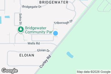 Map image of the property - 6801 Aramon Ct