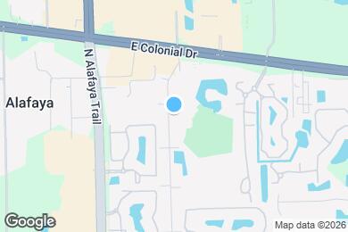 Map image of the property - 1421 Sophie Blvd