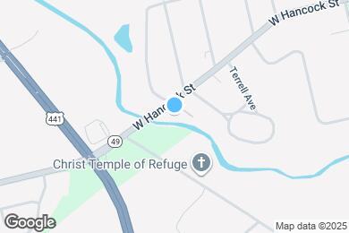 Map image of the property - 233 Pineneedle Rd