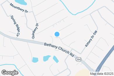 Map image of the property - 3442 Kittery Dr