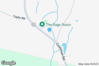 Map image of the property - 482 Cushman Rd
