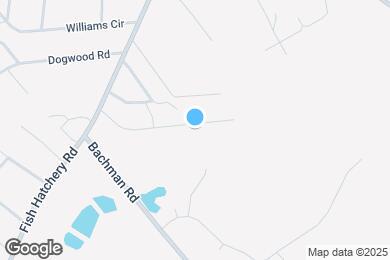 Map image of the property - 204 Long Iron Ct