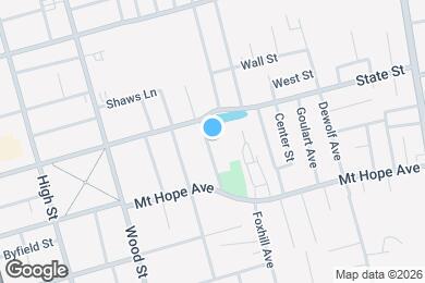 Map image of the property - 12 Third School St