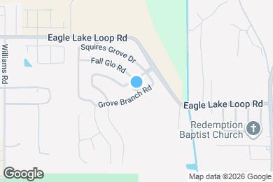 Map image of the property - 175 Grove Branch Rd