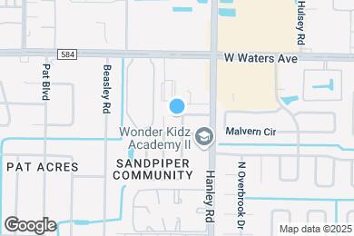 Map image of the property - 7515 Winging Way Dr