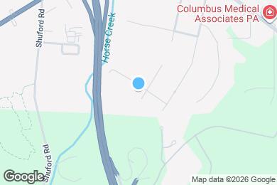 Map image of the property - 186 Catherine Dr