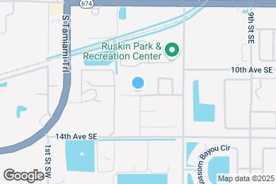 Map image of the property - 316 Corbett Bluff Dr
