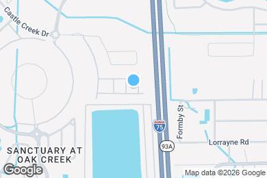 Map image of the property - 7043 Spotted Deer Pl