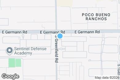 Map image of the property - 4056 S Portland Ave