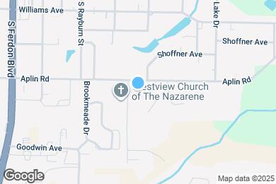 Map image of the property - Princeton Grove- Now Leasing