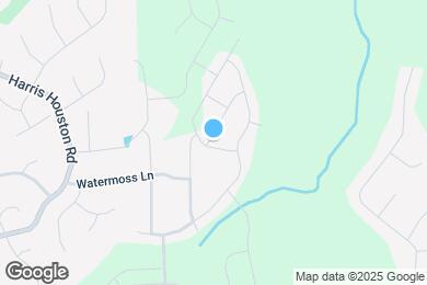 Map image of the property - 5104 Spring Breeze Blvd