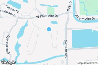 Map image of the property - 901 W Cypress Ln