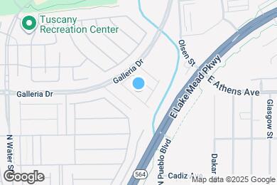 Map image of the property - 518 Silverbell Fls Pl