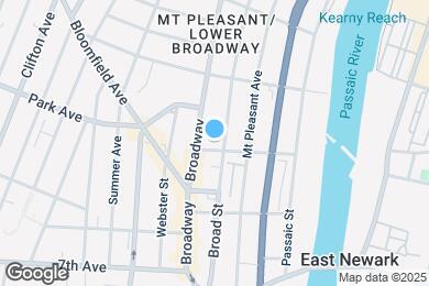 Map image of the property - 14 Gouverneur St