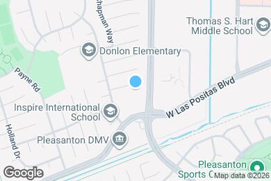 Map image of the property - 6240 Ruxton Ct