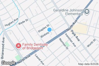 Map image of the property - 211 Birdseye St