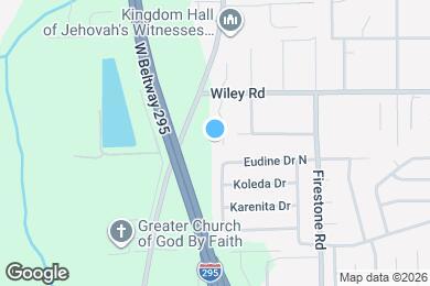 Map image of the property - 2180 Wiley Oaks Ln