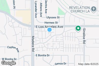 Map image of the property - 212 Red Brick Dr