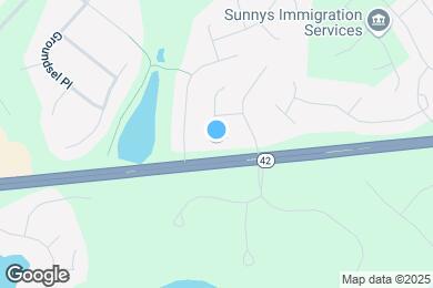 Map image of the property - 60 Buckleigh Dr