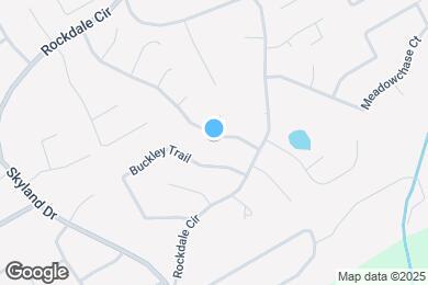 Map image of the property - 3071 Eastland Way