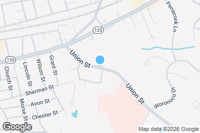 Map image of the property - 22 Union St