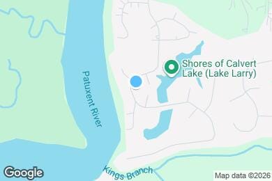 Map image of the property - 11809 Rivershore Dr