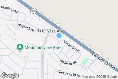 Map image of the property - 4761 Jessica Dr NE