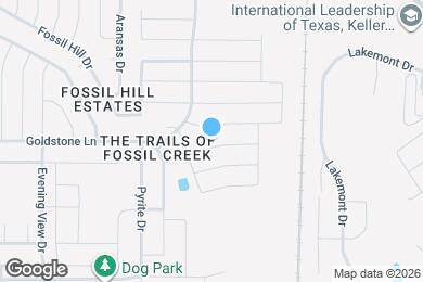 Map image of the property - 340 Turquoise Dr
